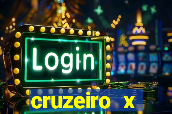 cruzeiro x fortaleza futemax